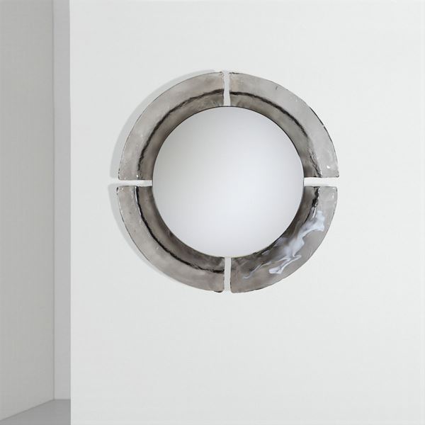 Prod. Mazzega  (Murano, 1970s)  - Auction DESIGN & DECORATIVE ARTS - Colasanti Casa d'Aste