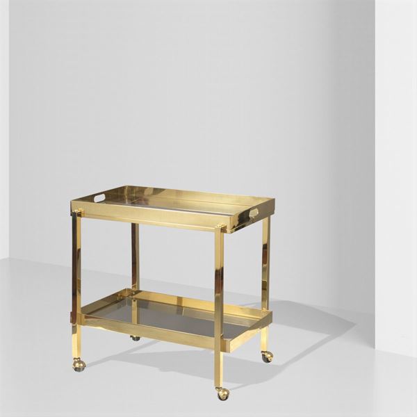 Manifattura italiana  (anni 70-80)  - Asta DESIGN & ARTI DECORATIVE DEL 900 - Colasanti Casa d'Aste