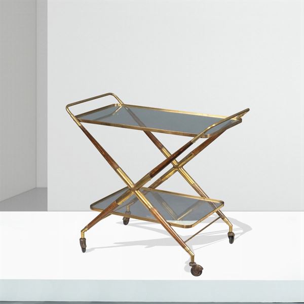 Italian manufacture  (1950s)  - Auction DESIGN & DECORATIVE ARTS - Colasanti Casa d'Aste