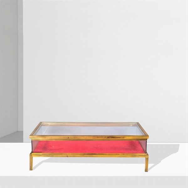 Manifattura italiana  (anni 70-80)  - Asta DESIGN & ARTI DECORATIVE DEL 900 - Colasanti Casa d'Aste