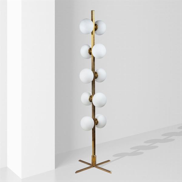Manifattura italiana  (XX Sec.)  - Asta DESIGN & ARTI DECORATIVE DEL 900 - Colasanti Casa d'Aste