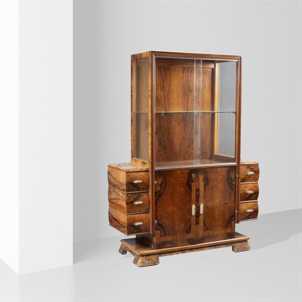 Italian manufacture  (1930/40s)  - Auction DESIGN & DECORATIVE ARTS - Colasanti Casa d'Aste