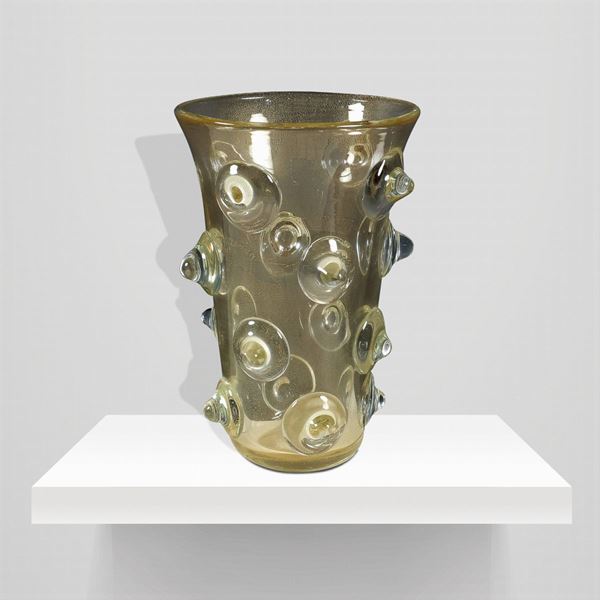Tommaso Barbi  (Murano, 1970s)  - Auction DESIGN & DECORATIVE ARTS - Colasanti Casa d'Aste