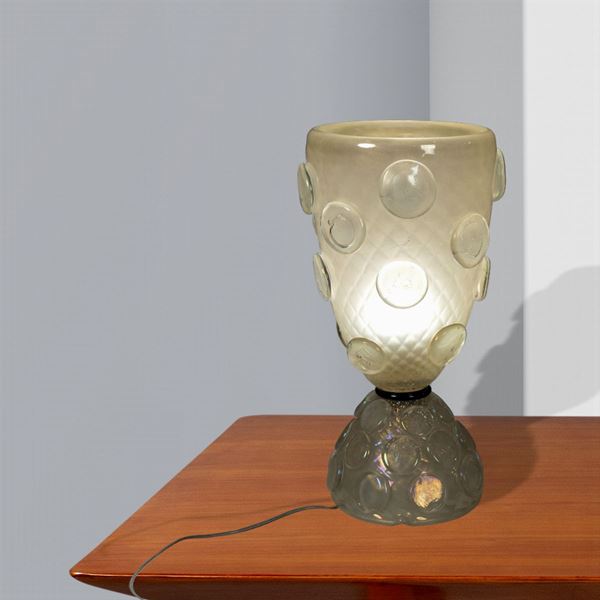 Manifattura di Murano  (XX Sec.)  - Asta DESIGN & ARTI DECORATIVE DEL 900 - Colasanti Casa d'Aste