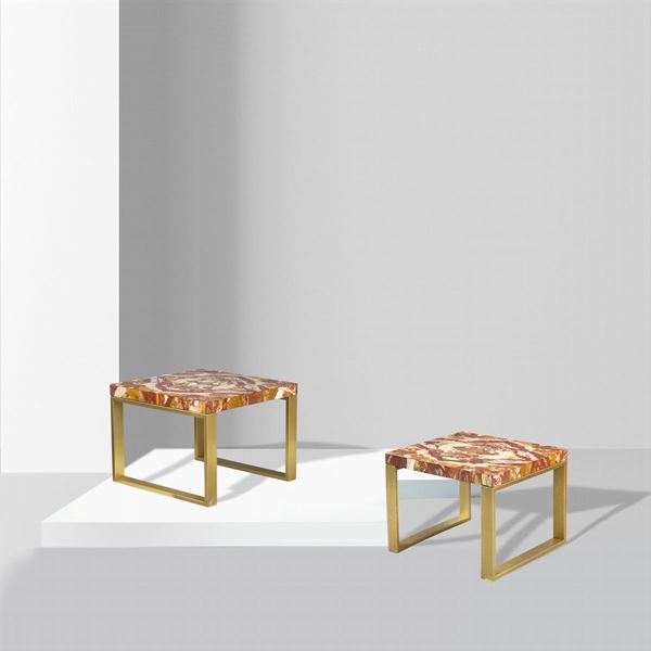 Studio Papiri International (2)  (Italia, anni 70)  - Asta DESIGN & ARTI DECORATIVE DEL 900 - Colasanti Casa d'Aste
