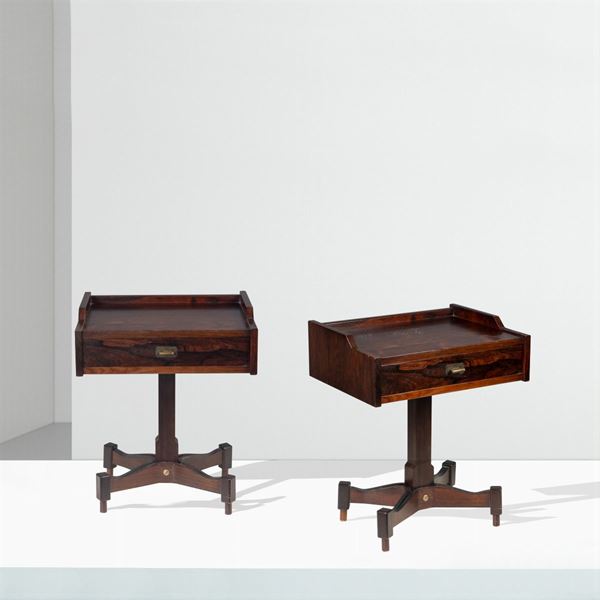 Claudio Salocchi, prod. Sormani (2)  (Italia, anni 60)  - Asta DESIGN & ARTI DECORATIVE DEL 900 - Colasanti Casa d'Aste