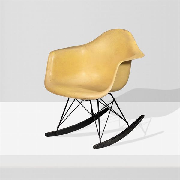 Charles and Ray Eames  (anni 60)  - Asta DESIGN & ARTI DECORATIVE DEL 900 - Colasanti Casa d'Aste
