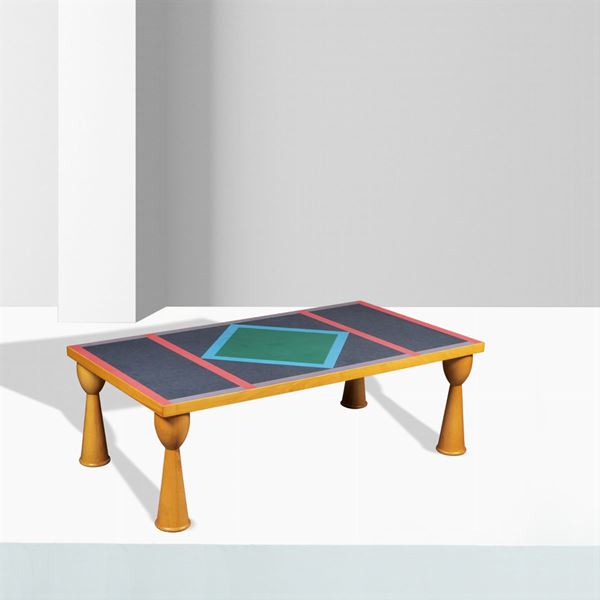 Ettore Sottsass, prod. Zanotta
