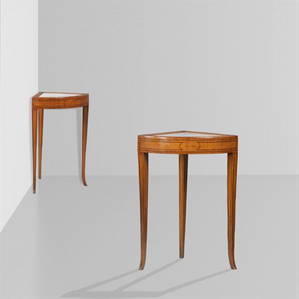 Guglielmo Ulrich (2)  (Italia, anni 50)  - Asta DESIGN & ARTI DECORATIVE DEL 900 - Colasanti Casa d'Aste