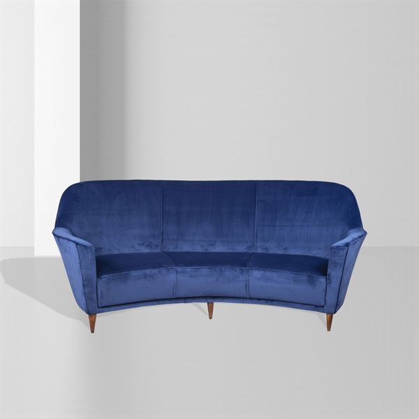 Ico Parisi, prod. Ariberto Colombo  (Italia, anni 60)  - Asta DESIGN & ARTI DECORATIVE DEL 900 - Colasanti Casa d'Aste