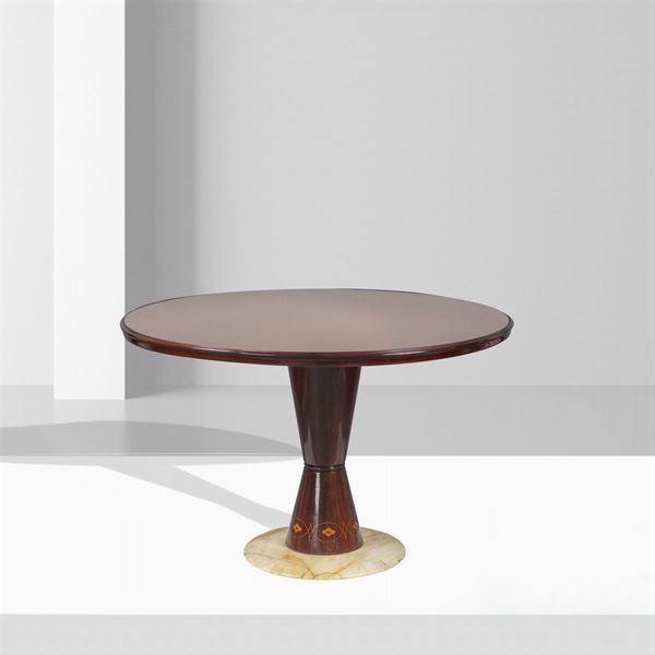 Osvaldo Borsani  (Italy, 1950s)  - Auction DESIGN & DECORATIVE ARTS - Colasanti Casa d'Aste