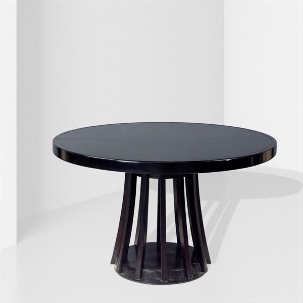Angelo Mangiarotti, prod. Sorgente dei Mobili  (Italy,1970s)  - Auction DESIGN & DECORATIVE ARTS - Colasanti Casa d'Aste