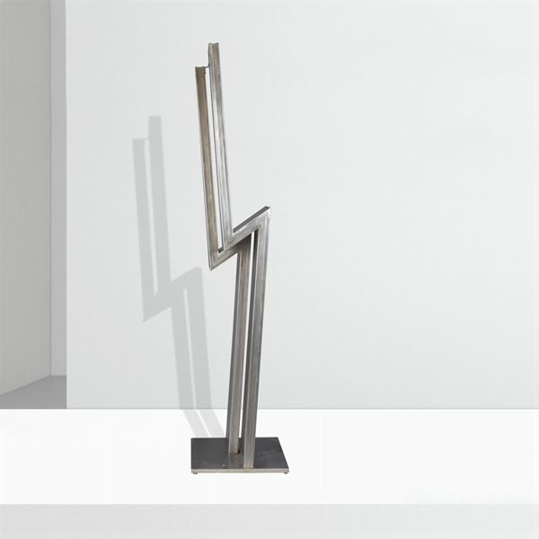 Salvatore Messina  (Italia , anni 70)  - Asta DESIGN & ARTI DECORATIVE DEL 900 - Colasanti Casa d'Aste