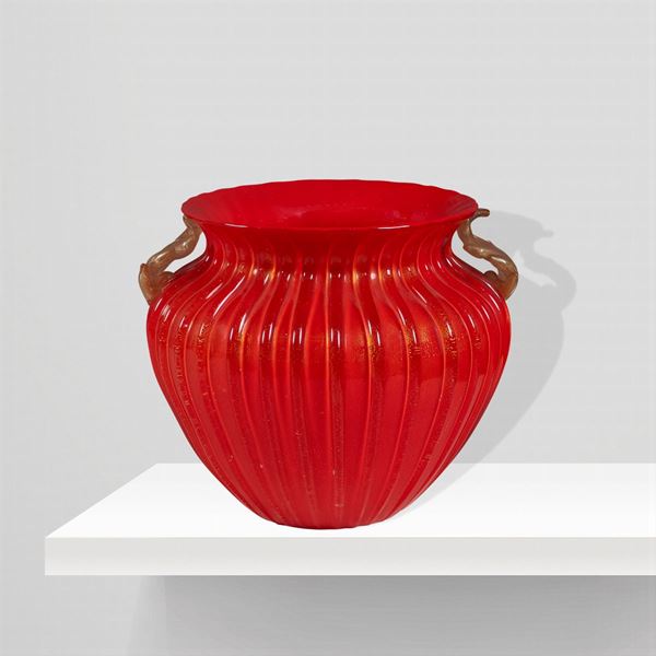 Seguso  (Murano , 20th century)  - Auction DESIGN & DECORATIVE ARTS - Colasanti Casa d'Aste