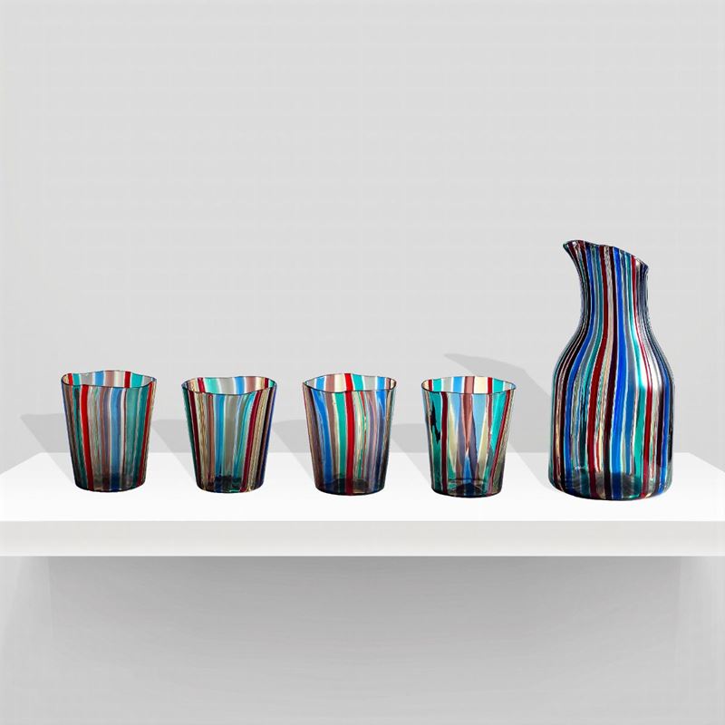 Gio Ponti, Prod. Venini (5)