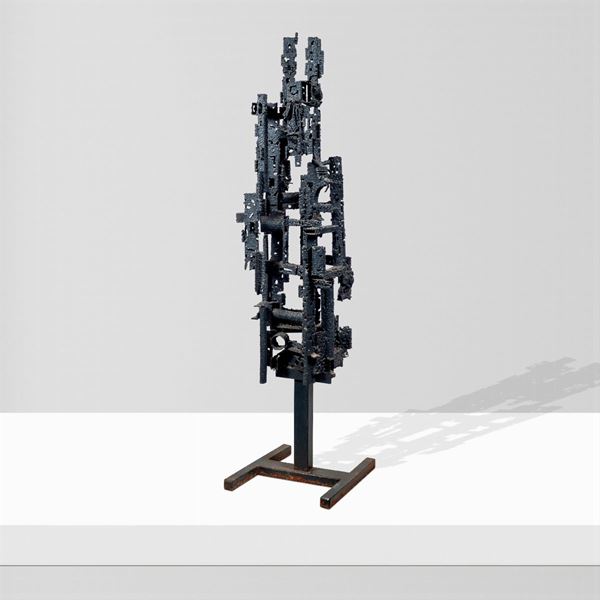 Italian artist  (1970s)  - Auction DESIGN & DECORATIVE ARTS - Colasanti Casa d'Aste