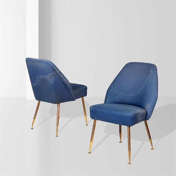 Carlo Pagani, prod. Arflex (4)  (Italia, 1950s)  - Auction DESIGN & DECORATIVE ARTS - Colasanti Casa d'Aste