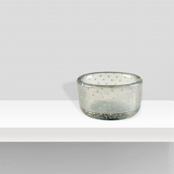 Venini  (Murano, anni 40)  - Auction DESIGN & DECORATIVE ARTS - Colasanti Casa d'Aste