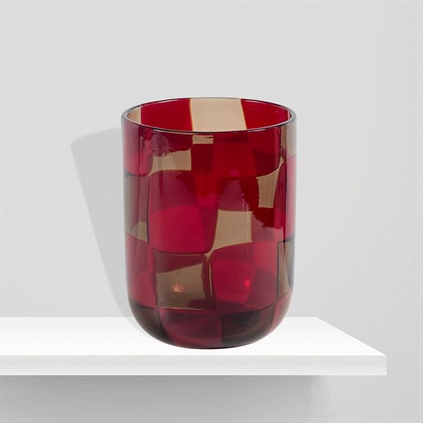 Ercole Barovier : Barovier & Toso  (Murano, 1950s)  - Auction DESIGN & DECORATIVE ARTS - Colasanti Casa d'Aste