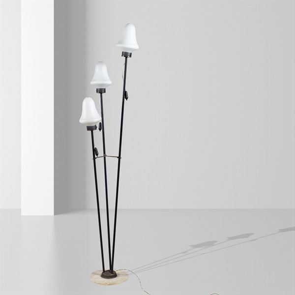 Stilnovo, attributed  (Italia, 1960s)  - Auction DESIGN & DECORATIVE ARTS - Colasanti Casa d'Aste
