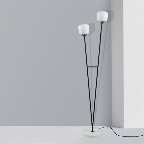 Stilnovo, attribuito  (Italia, anni 60)  - Asta DESIGN & ARTI DECORATIVE DEL 900 - Colasanti Casa d'Aste