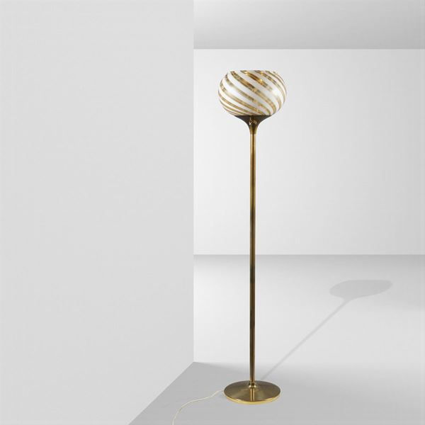 Manifattura italiana  (anni 60)  - Asta DESIGN & ARTI DECORATIVE DEL 900 - Colasanti Casa d'Aste