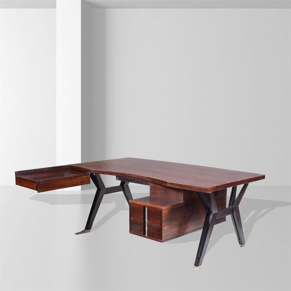 Ennio Fazioli, prod. M.I.M  (Italia, anni 60)  - Asta DESIGN & ARTI DECORATIVE DEL 900 - Colasanti Casa d'Aste