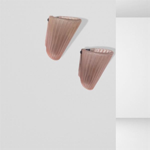 Manifattura francese (14)  (anni 60)  - Asta DESIGN & ARTI DECORATIVE DEL 900 - Colasanti Casa d'Aste
