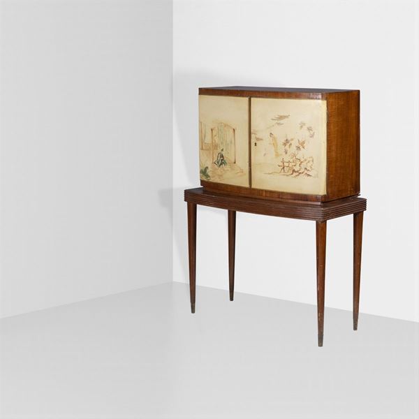 Manifattura italiana  (anni 50)  - Asta DESIGN & ARTI DECORATIVE DEL 900 - Colasanti Casa d'Aste