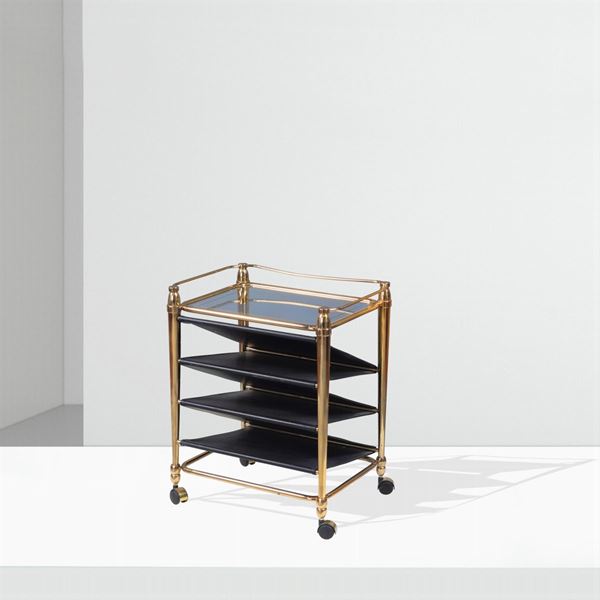 Manifattura italiana  (anni 80)  - Asta DESIGN & ARTI DECORATIVE DEL 900 - Colasanti Casa d'Aste