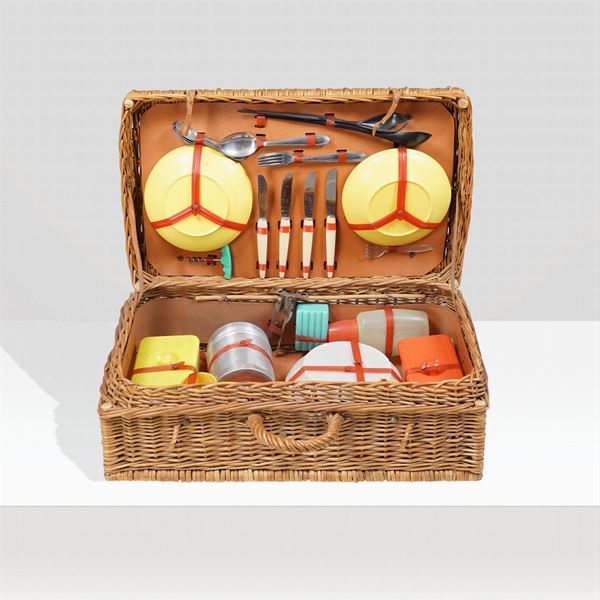 German manufacture  (1950/60s)  - Auction DESIGN & DECORATIVE ARTS - Colasanti Casa d'Aste