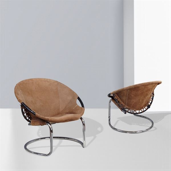 Manifattura svedese (2)  (anni 60-70)  - Asta DESIGN & ARTI DECORATIVE DEL 900 - Colasanti Casa d'Aste