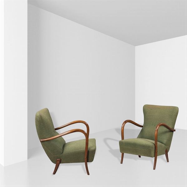 Manifattura italiana  (anni 50)  - Asta DESIGN & ARTI DECORATIVE DEL 900 - Colasanti Casa d'Aste