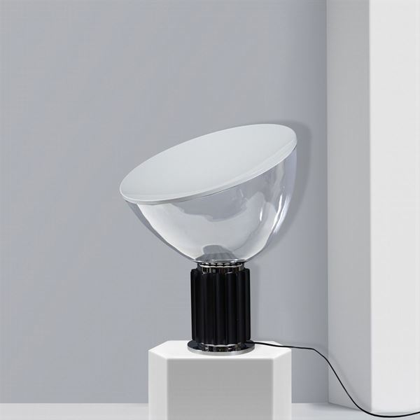 Achille e Piergiacomo Castiglioni, prod. Flos