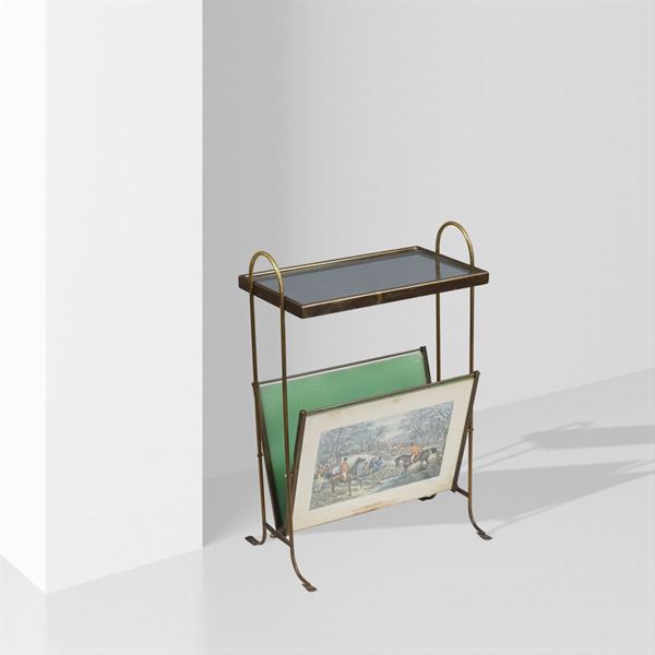 Manifattura italiana  (anni 50)  - Asta DESIGN & ARTI DECORATIVE DEL 900 - Colasanti Casa d'Aste