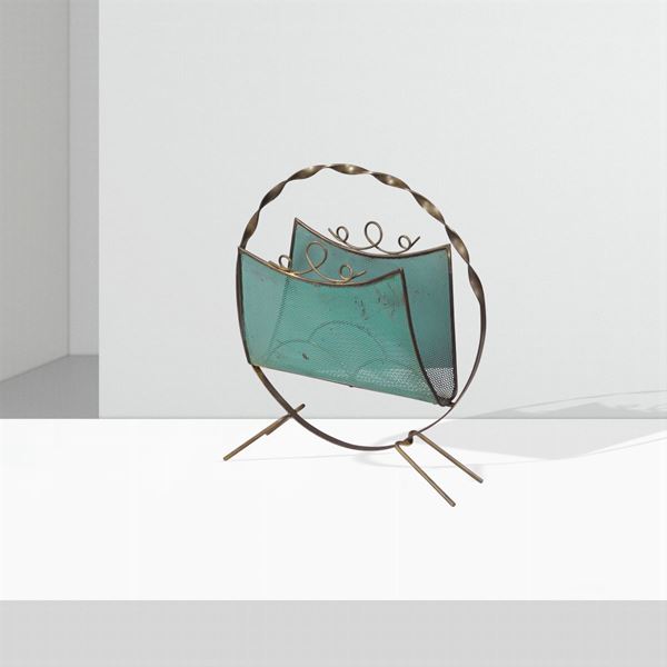 Manifattura italiana  (anni 50)  - Asta DESIGN & ARTI DECORATIVE DEL 900 - Colasanti Casa d'Aste