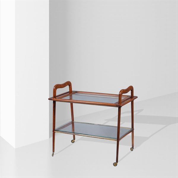 Ico Parisi, prod. Angelo De Baggis  (Italia, anni 50)  - Asta DESIGN & ARTI DECORATIVE DEL 900 - Colasanti Casa d'Aste