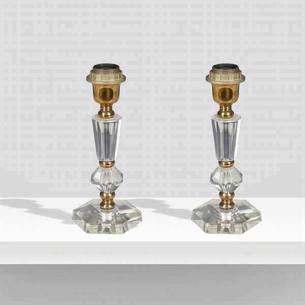 Manifattura italiana (2)  (anni 50)  - Asta DESIGN & ARTI DECORATIVE DEL 900 - Colasanti Casa d'Aste