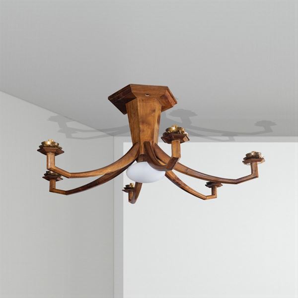 Italian manufacture  (1950s)  - Auction DESIGN & DECORATIVE ARTS - Colasanti Casa d'Aste