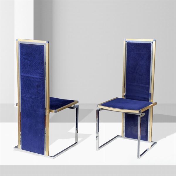 Manifattura italiana (6)  (anni 70)  - Asta DESIGN & ARTI DECORATIVE DEL 900 - Colasanti Casa d'Aste