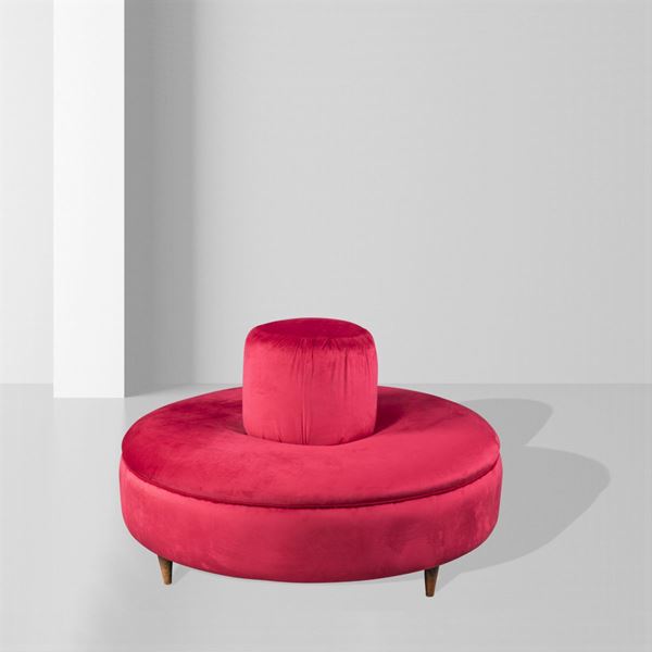 Manifattura italiana  (anni 60)  - Asta DESIGN & ARTI DECORATIVE DEL 900 - Colasanti Casa d'Aste