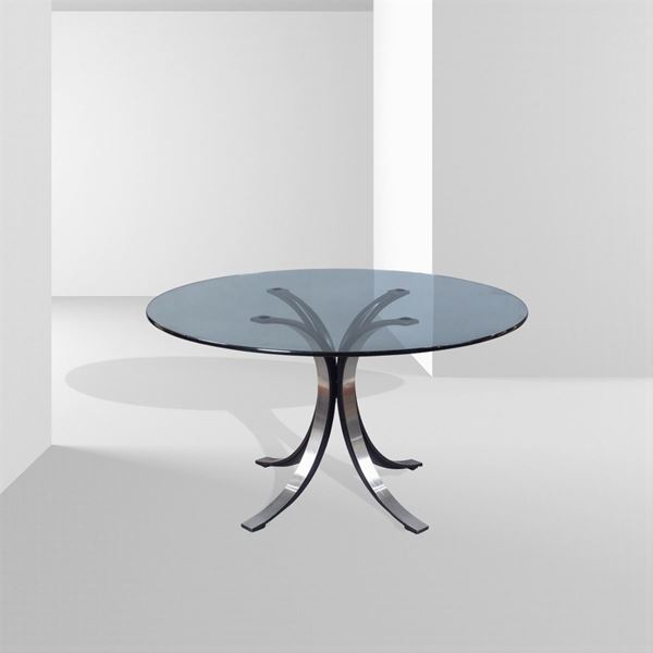 Osvaldo Borsani, prod. Tecno  (Italia, anni 70)  - Asta DESIGN & ARTI DECORATIVE DEL 900 - Colasanti Casa d'Aste