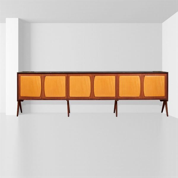 Manifattura italiana  (anni 50)  - Asta DESIGN & ARTI DECORATIVE DEL 900 - Colasanti Casa d'Aste