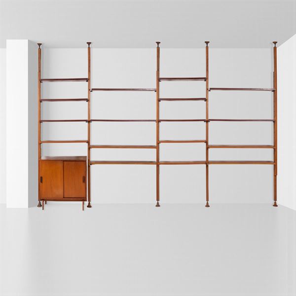 Leonardo Fiori, prod I.S.A  (Italia, anni 60)  - Asta DESIGN & ARTI DECORATIVE DEL 900 - Colasanti Casa d'Aste