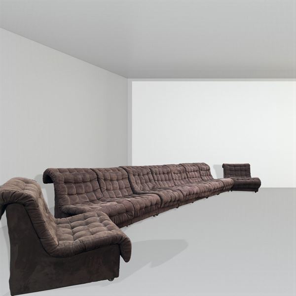 Italian manufacture (9)  (1970s)  - Auction DESIGN & DECORATIVE ARTS - Colasanti Casa d'Aste