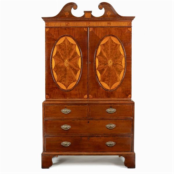 Mahogany furniture