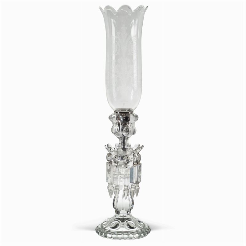 Baccarat, Candeliere in Cristallo