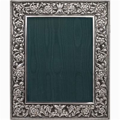 Gianmaria Buccellati, Cornice Medicea in Argento