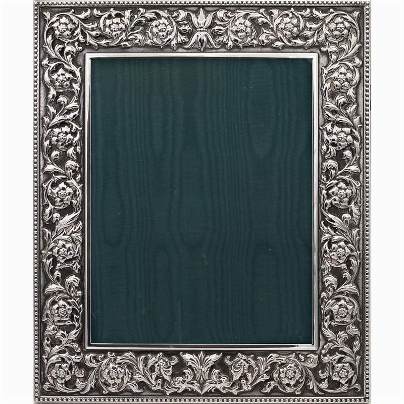 Gianmaria Buccellati, Cornice Medicea in Argento