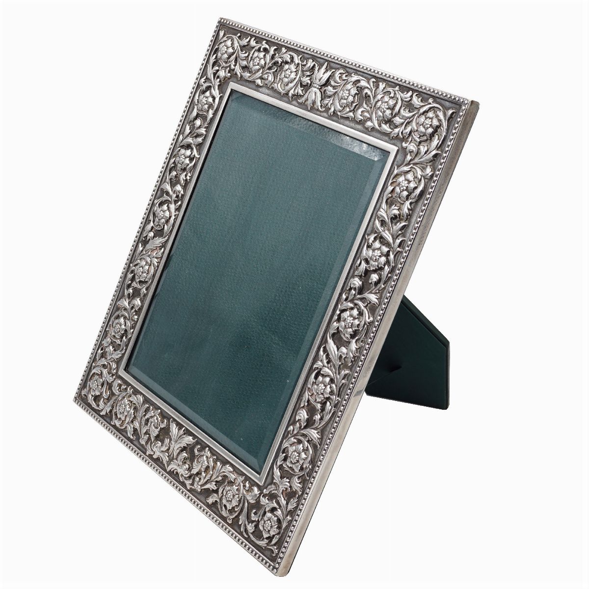 Gianmaria Buccellati, Cornice Medicea in Argento